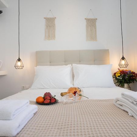 Myconian Little Venice Elite Suites With Sea View Mykonos Town Екстер'єр фото