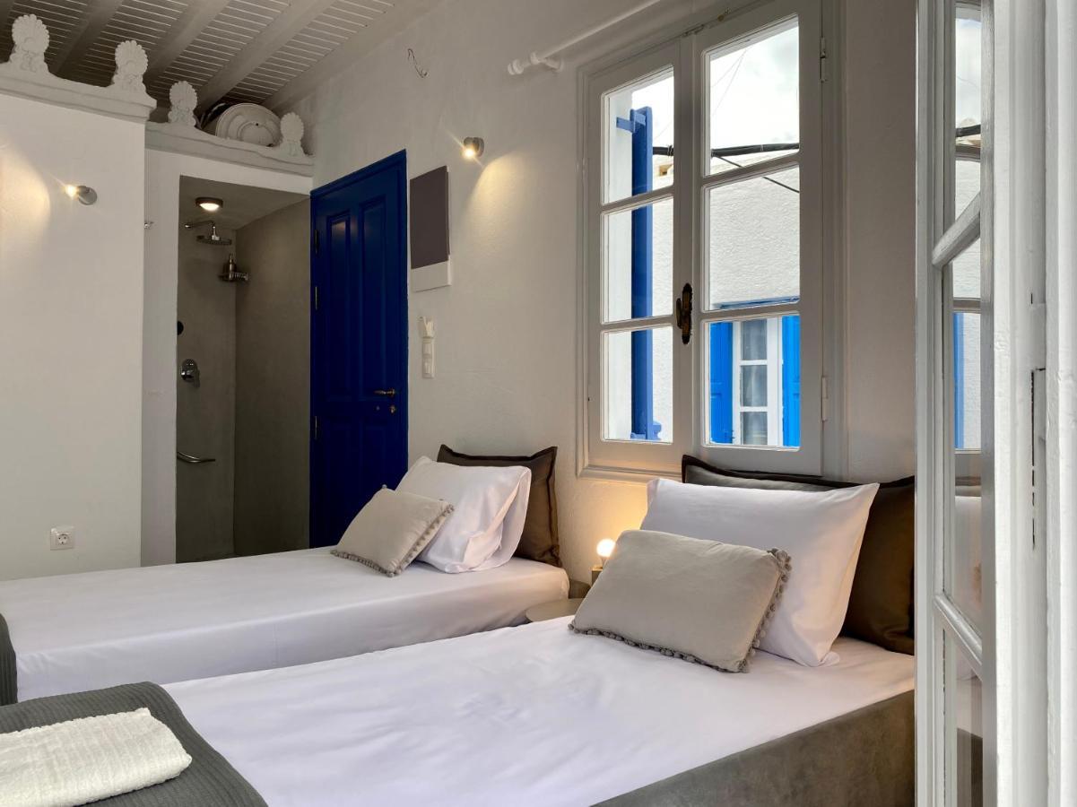 Myconian Little Venice Elite Suites With Sea View Mykonos Town Екстер'єр фото