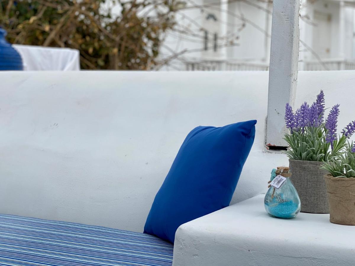 Myconian Little Venice Elite Suites With Sea View Mykonos Town Екстер'єр фото
