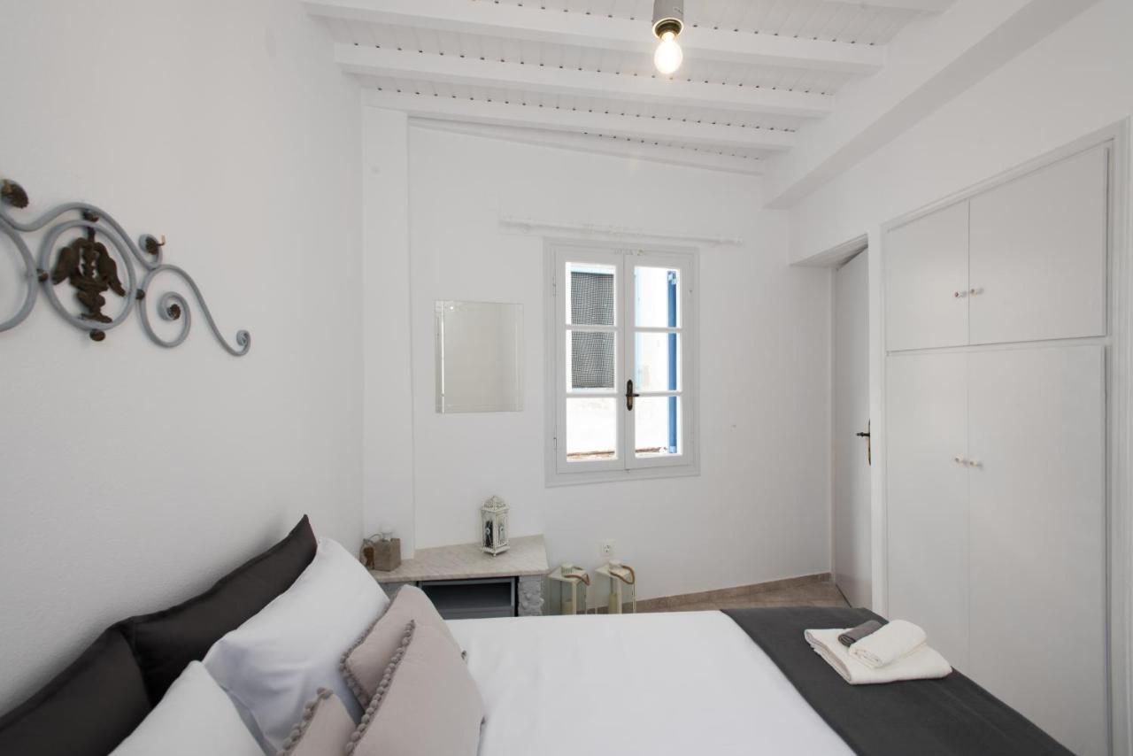 Myconian Little Venice Elite Suites With Sea View Mykonos Town Екстер'єр фото