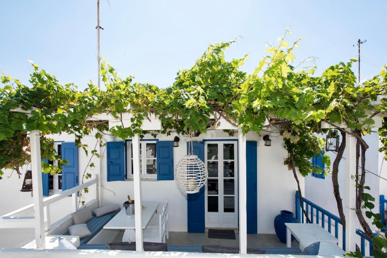 Myconian Little Venice Elite Suites With Sea View Mykonos Town Екстер'єр фото