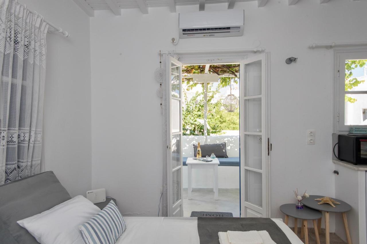 Myconian Little Venice Elite Suites With Sea View Mykonos Town Екстер'єр фото