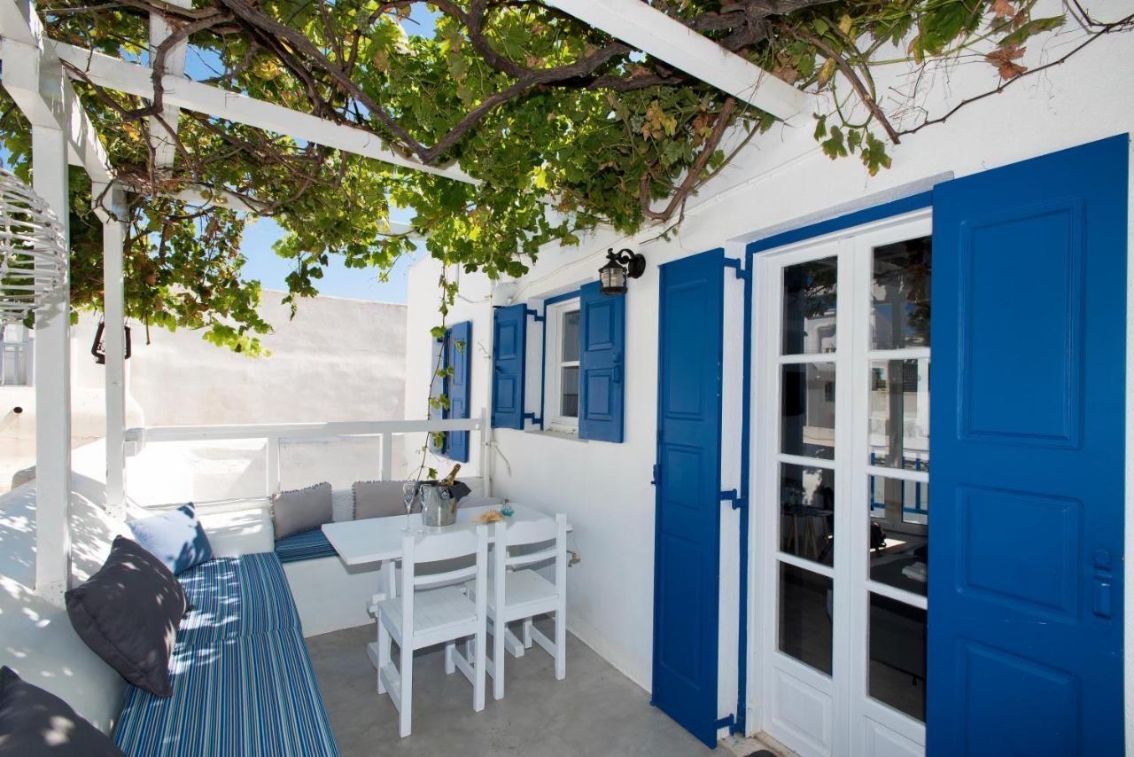 Myconian Little Venice Elite Suites With Sea View Mykonos Town Екстер'єр фото