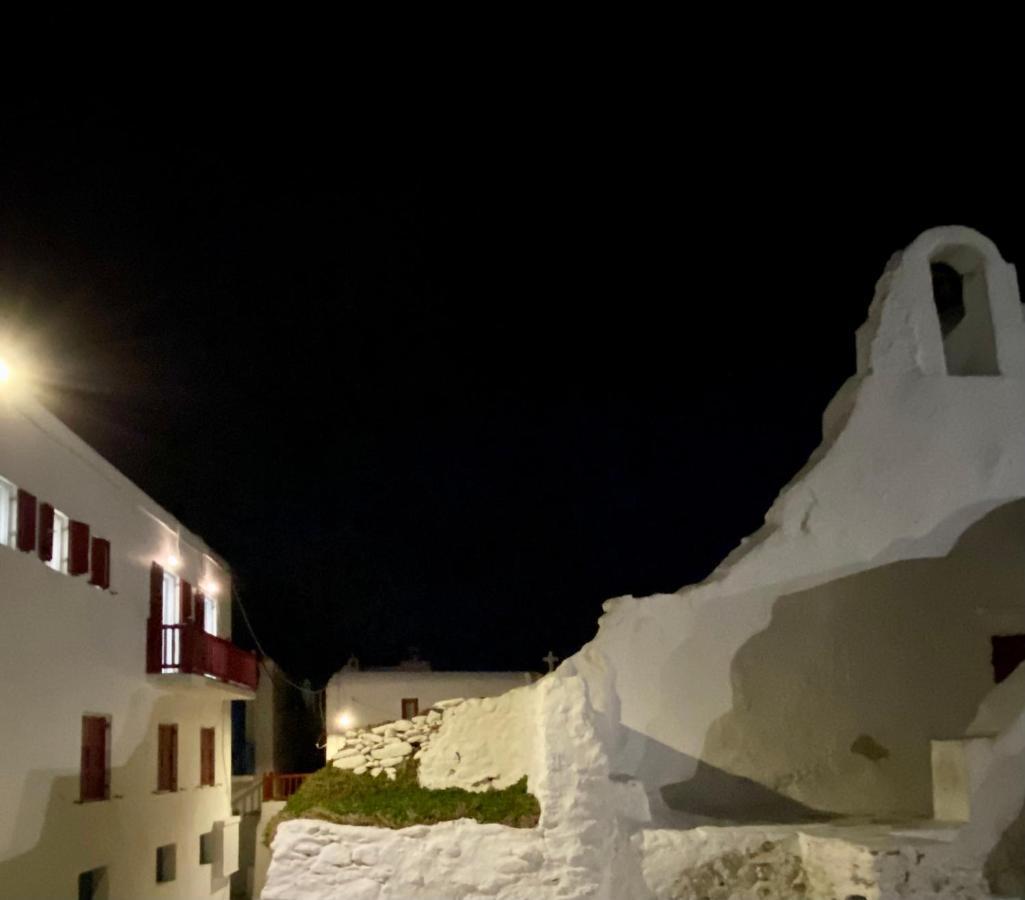 Myconian Little Venice Elite Suites With Sea View Mykonos Town Екстер'єр фото