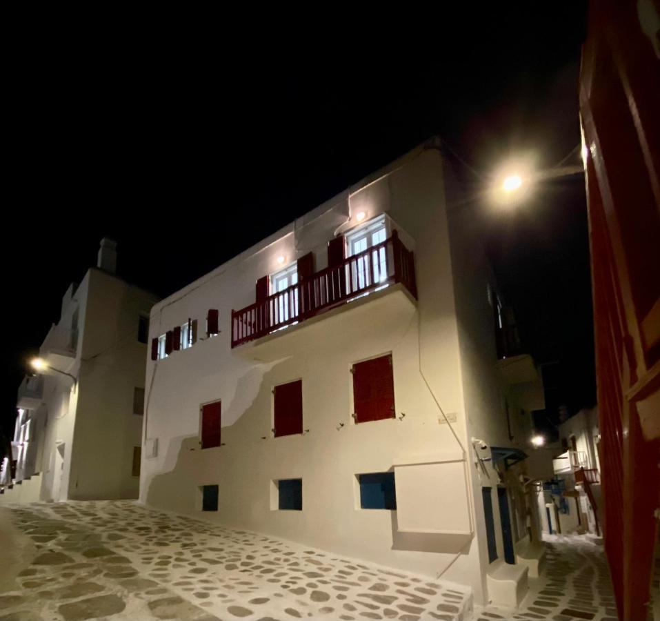 Myconian Little Venice Elite Suites With Sea View Mykonos Town Екстер'єр фото