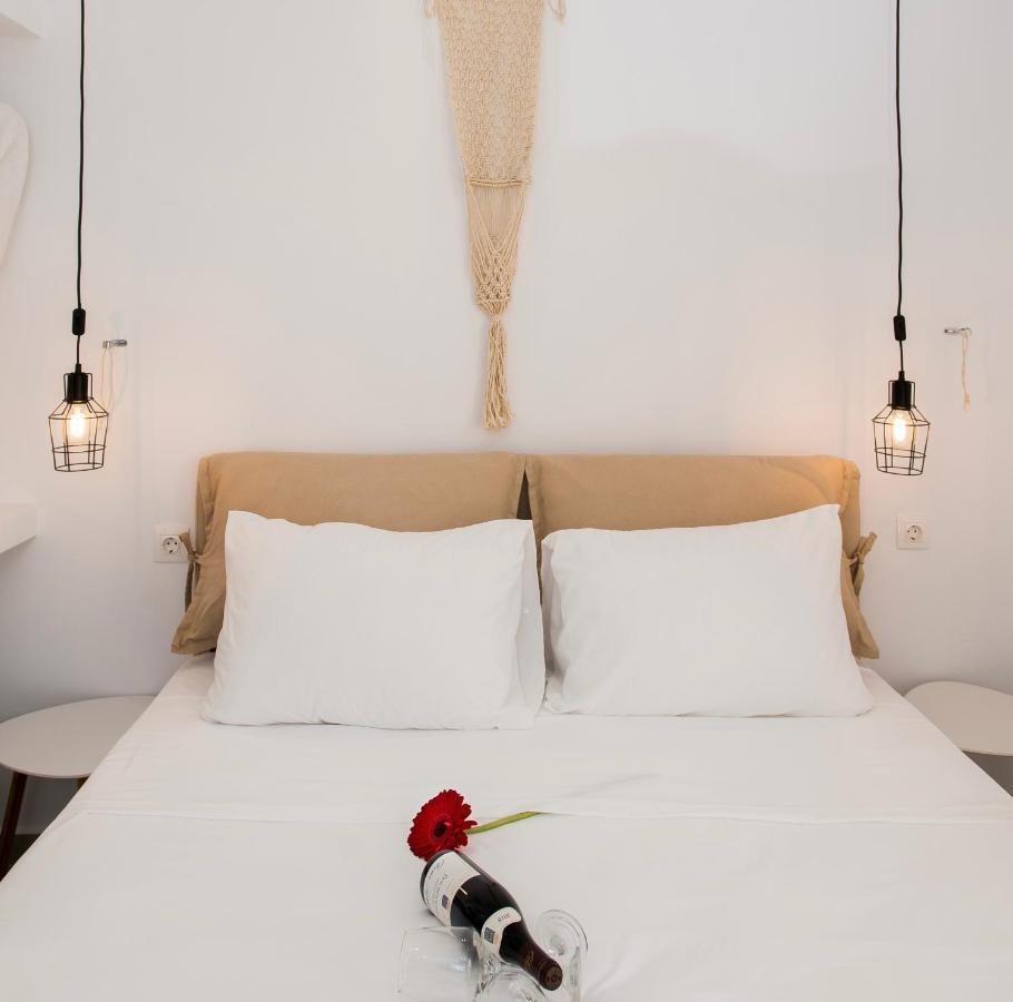 Myconian Little Venice Elite Suites With Sea View Mykonos Town Екстер'єр фото