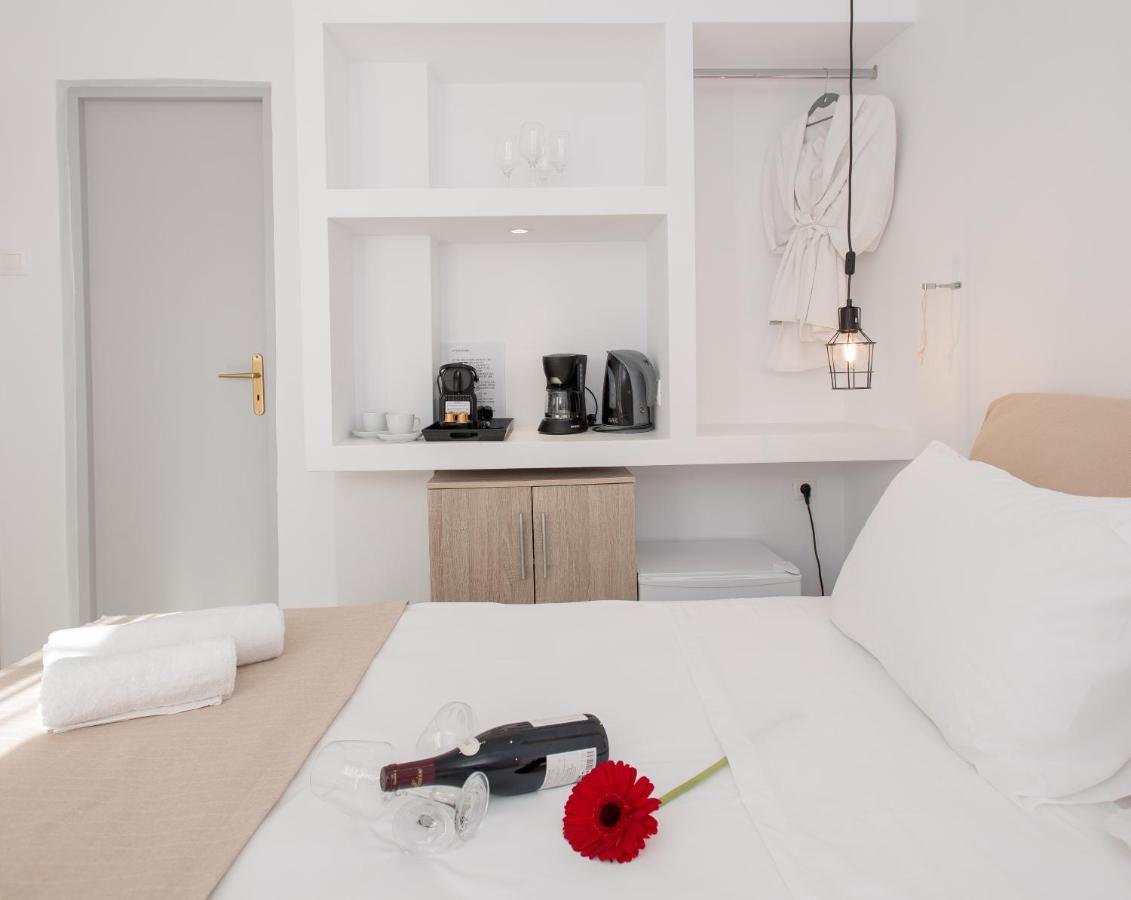 Myconian Little Venice Elite Suites With Sea View Mykonos Town Екстер'єр фото