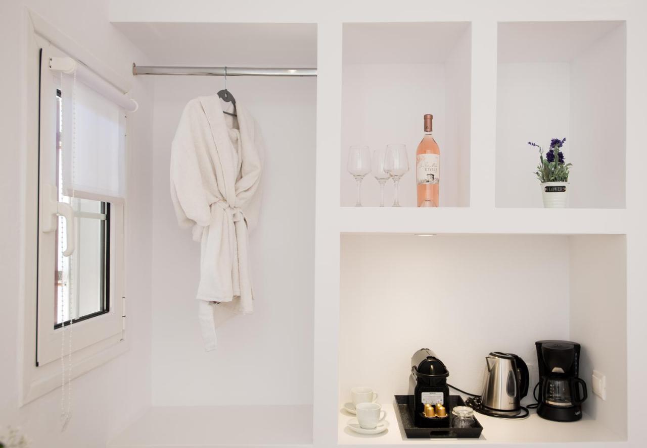 Myconian Little Venice Elite Suites With Sea View Mykonos Town Екстер'єр фото
