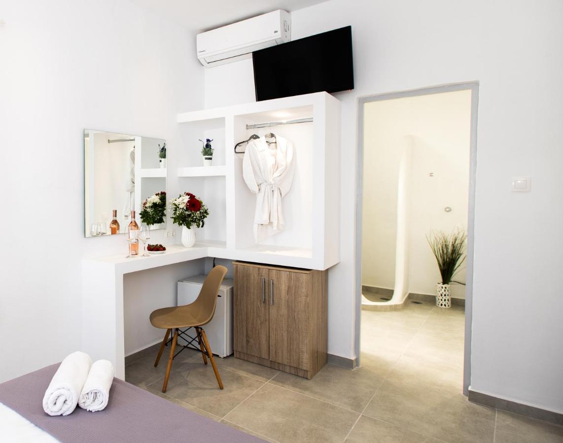 Myconian Little Venice Elite Suites With Sea View Mykonos Town Екстер'єр фото