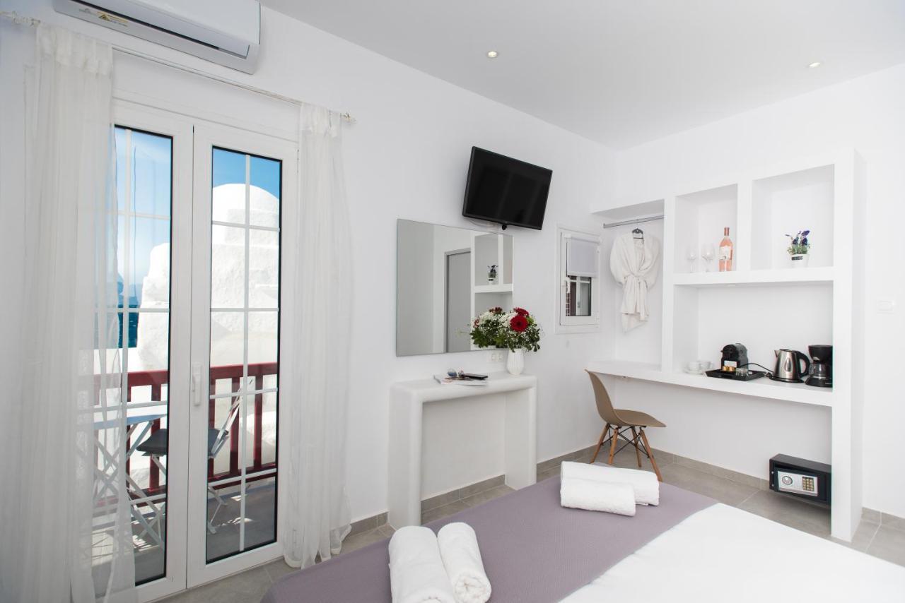 Myconian Little Venice Elite Suites With Sea View Mykonos Town Екстер'єр фото