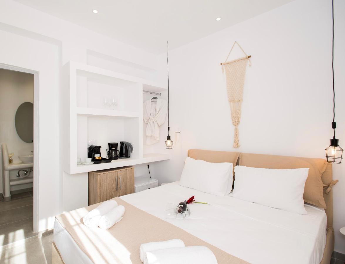 Myconian Little Venice Elite Suites With Sea View Mykonos Town Екстер'єр фото