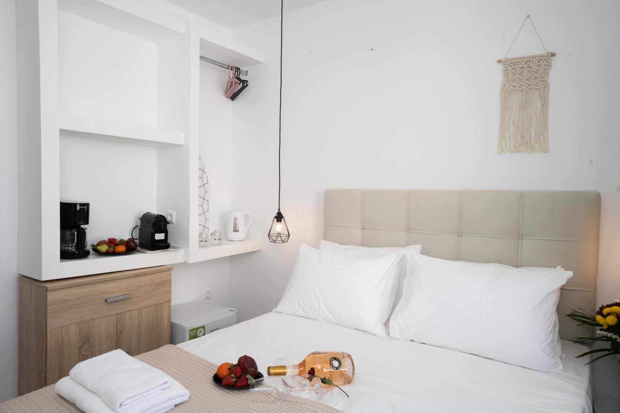 Myconian Little Venice Elite Suites With Sea View Mykonos Town Екстер'єр фото