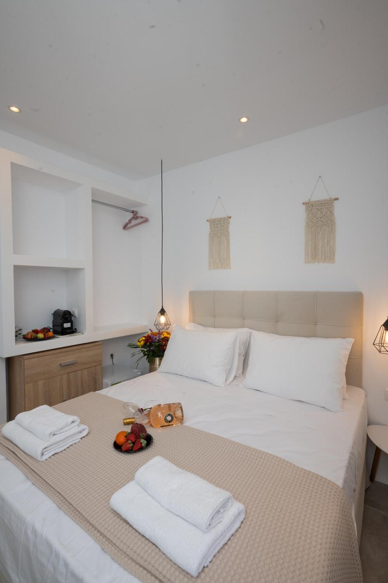 Myconian Little Venice Elite Suites With Sea View Mykonos Town Екстер'єр фото