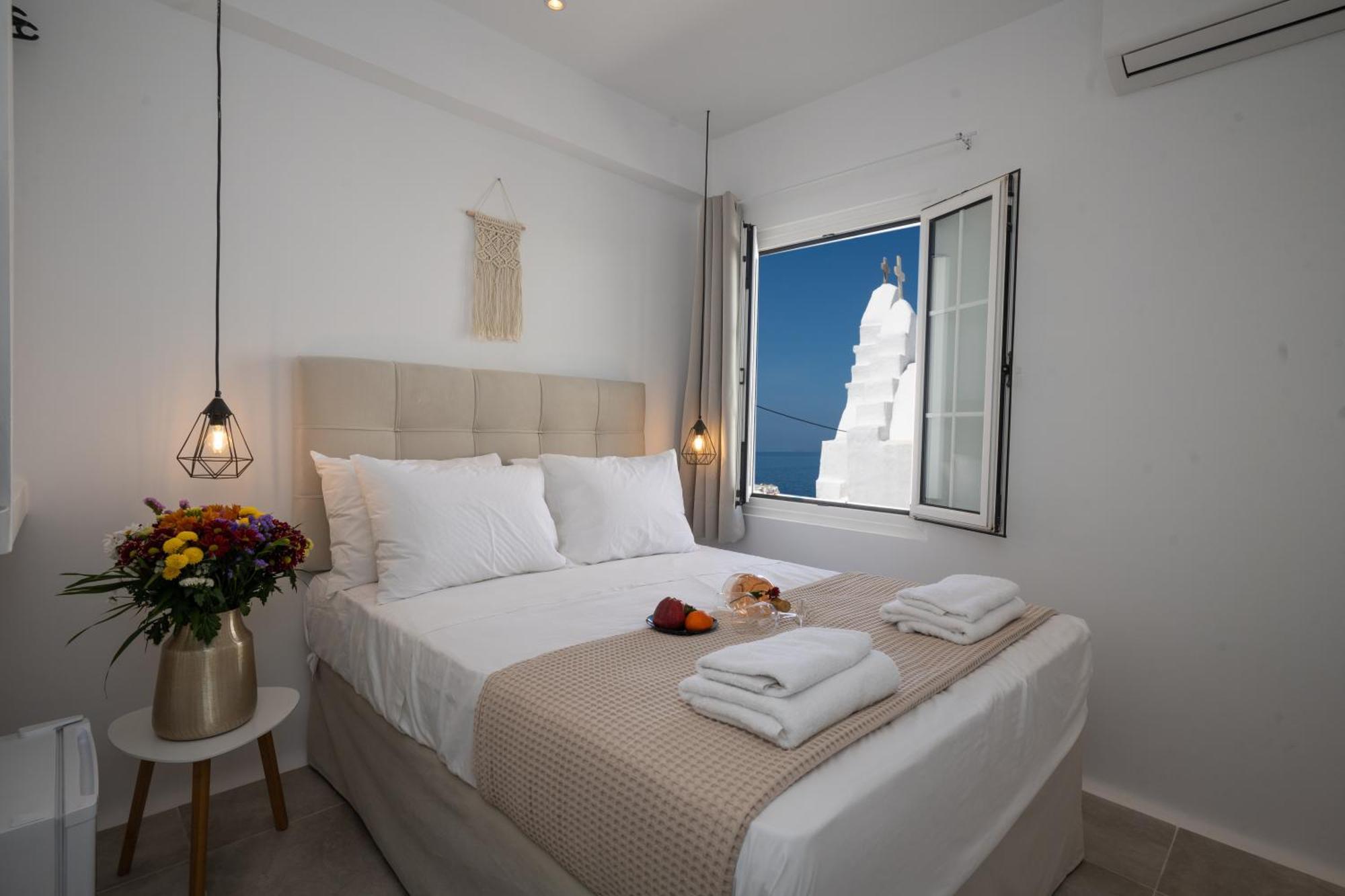 Myconian Little Venice Elite Suites With Sea View Mykonos Town Екстер'єр фото