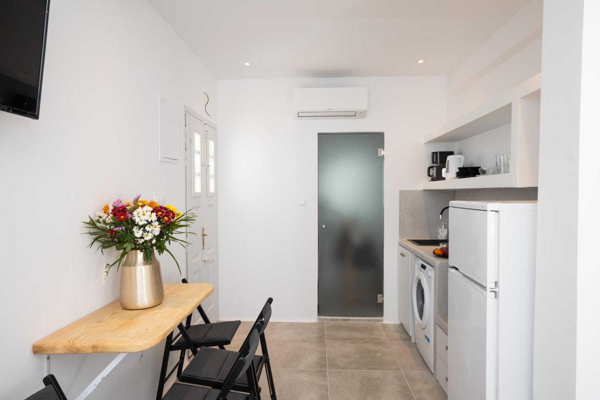 Myconian Little Venice Elite Suites With Sea View Mykonos Town Екстер'єр фото