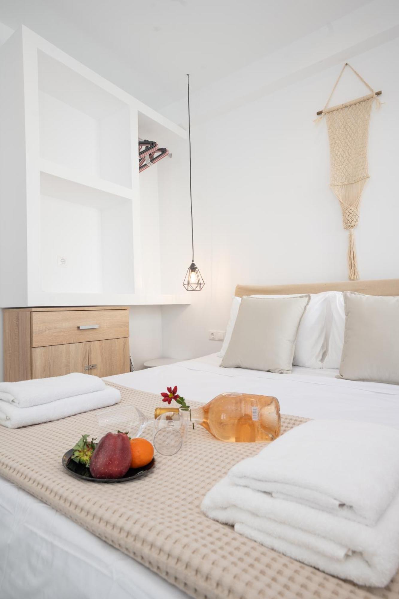 Myconian Little Venice Elite Suites With Sea View Mykonos Town Екстер'єр фото