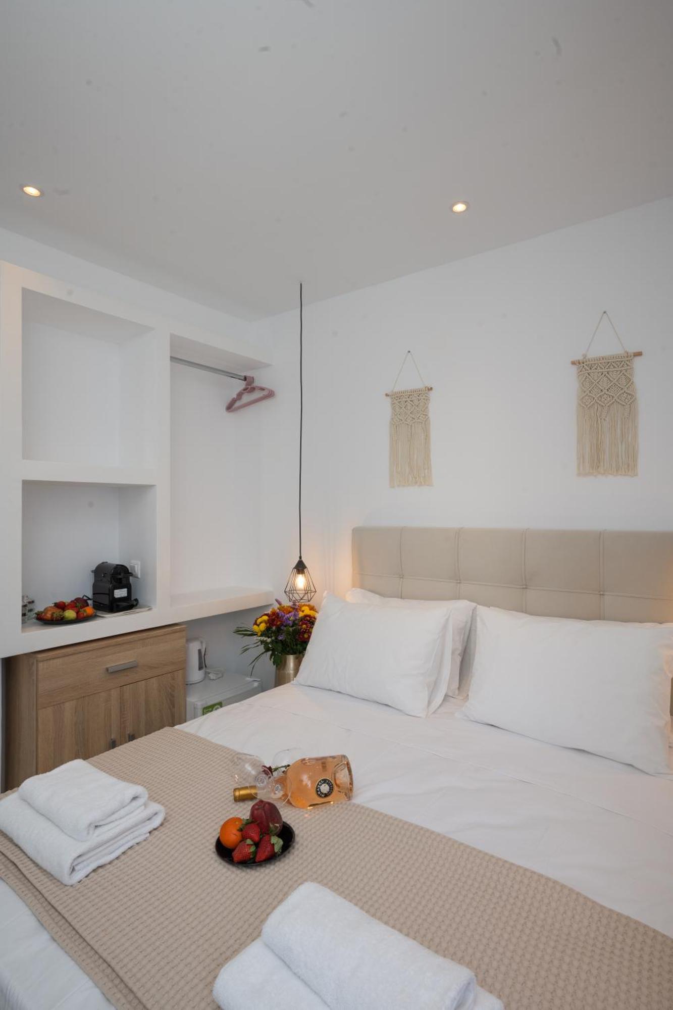 Myconian Little Venice Elite Suites With Sea View Mykonos Town Екстер'єр фото