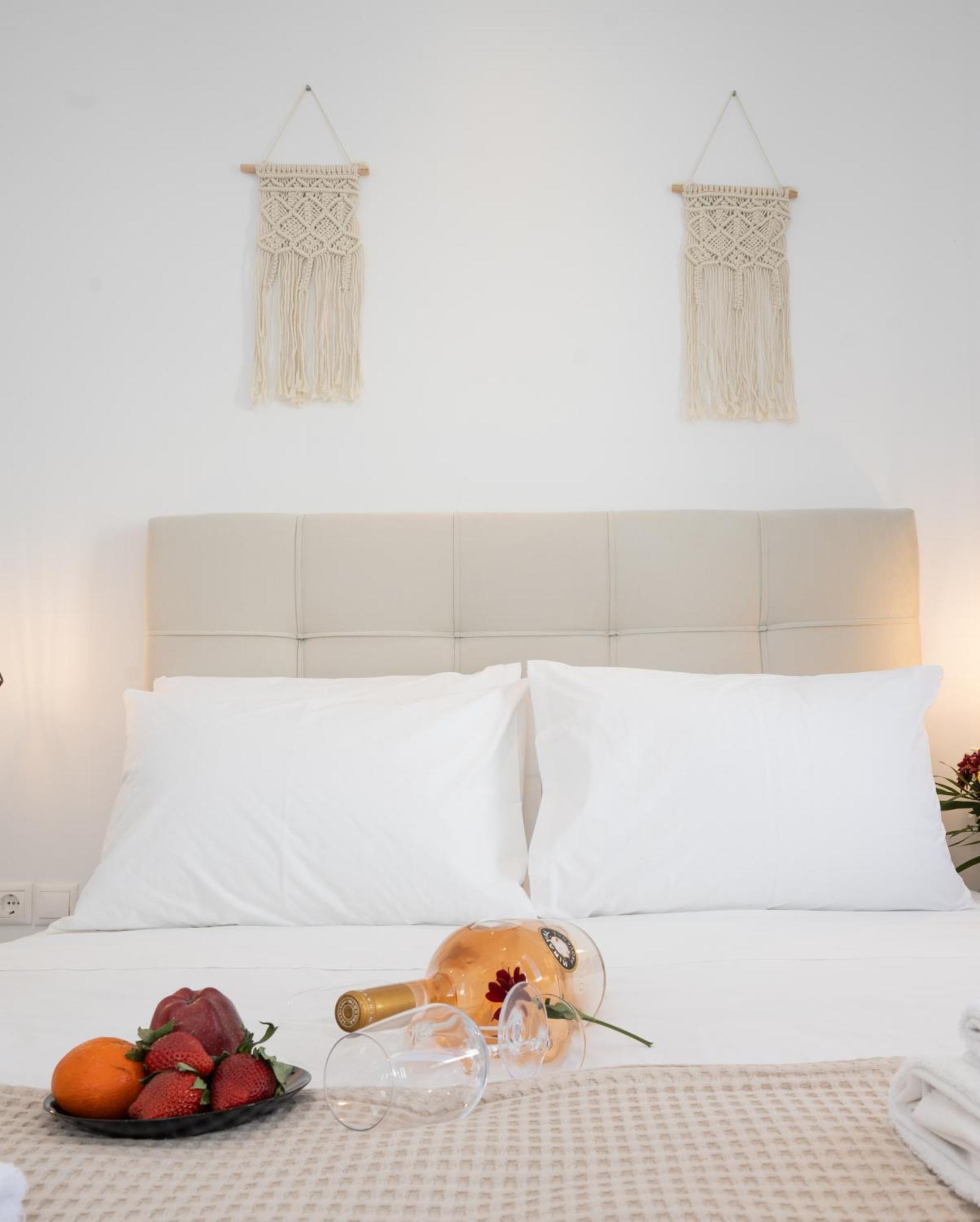 Myconian Little Venice Elite Suites With Sea View Mykonos Town Екстер'єр фото