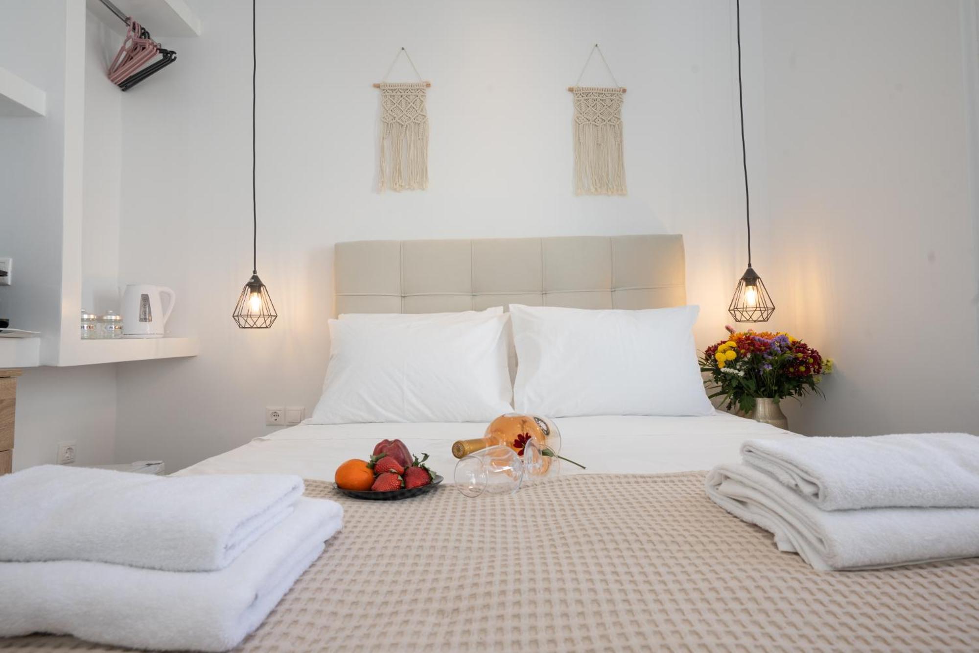 Myconian Little Venice Elite Suites With Sea View Mykonos Town Екстер'єр фото