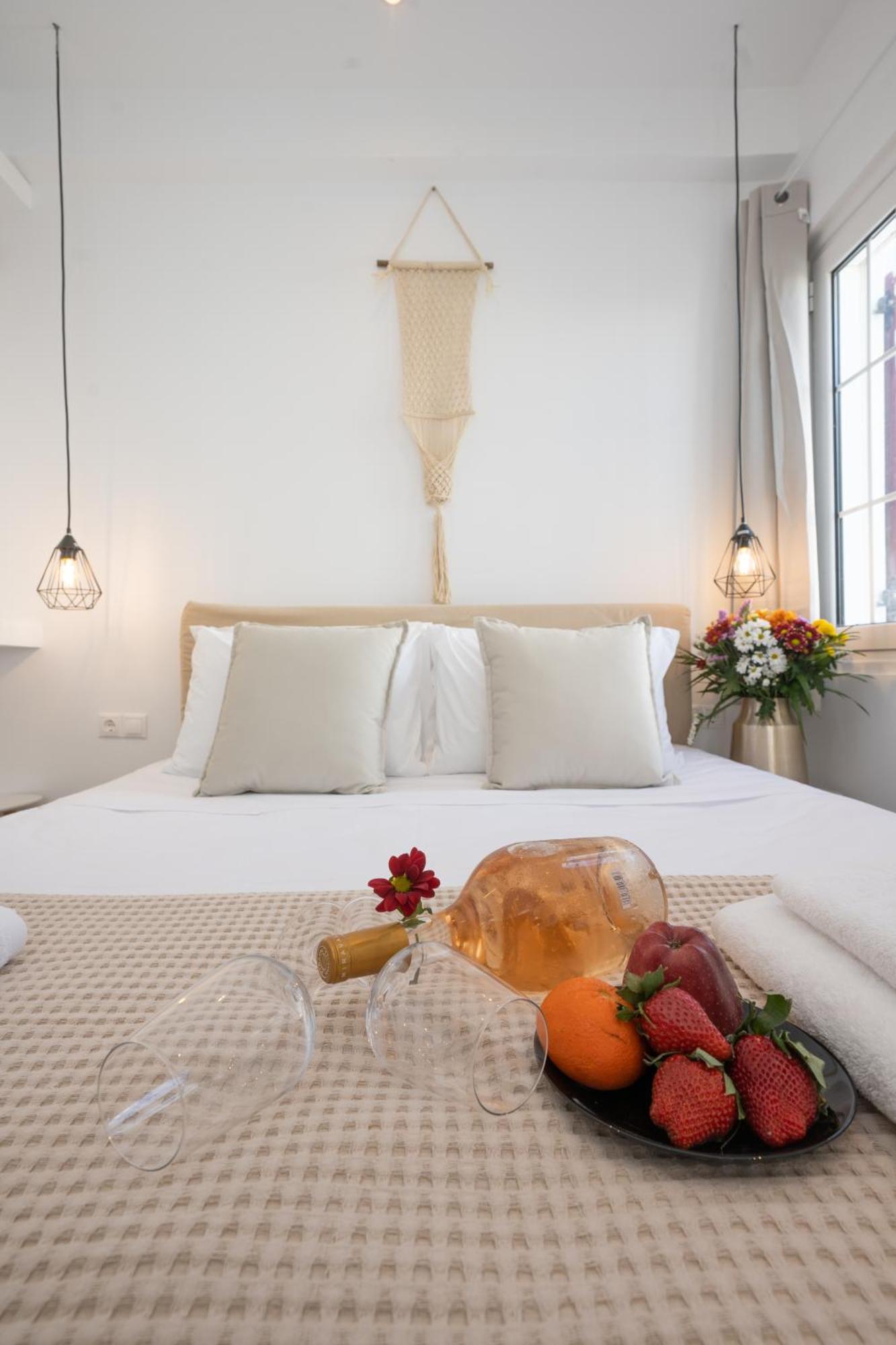 Myconian Little Venice Elite Suites With Sea View Mykonos Town Екстер'єр фото
