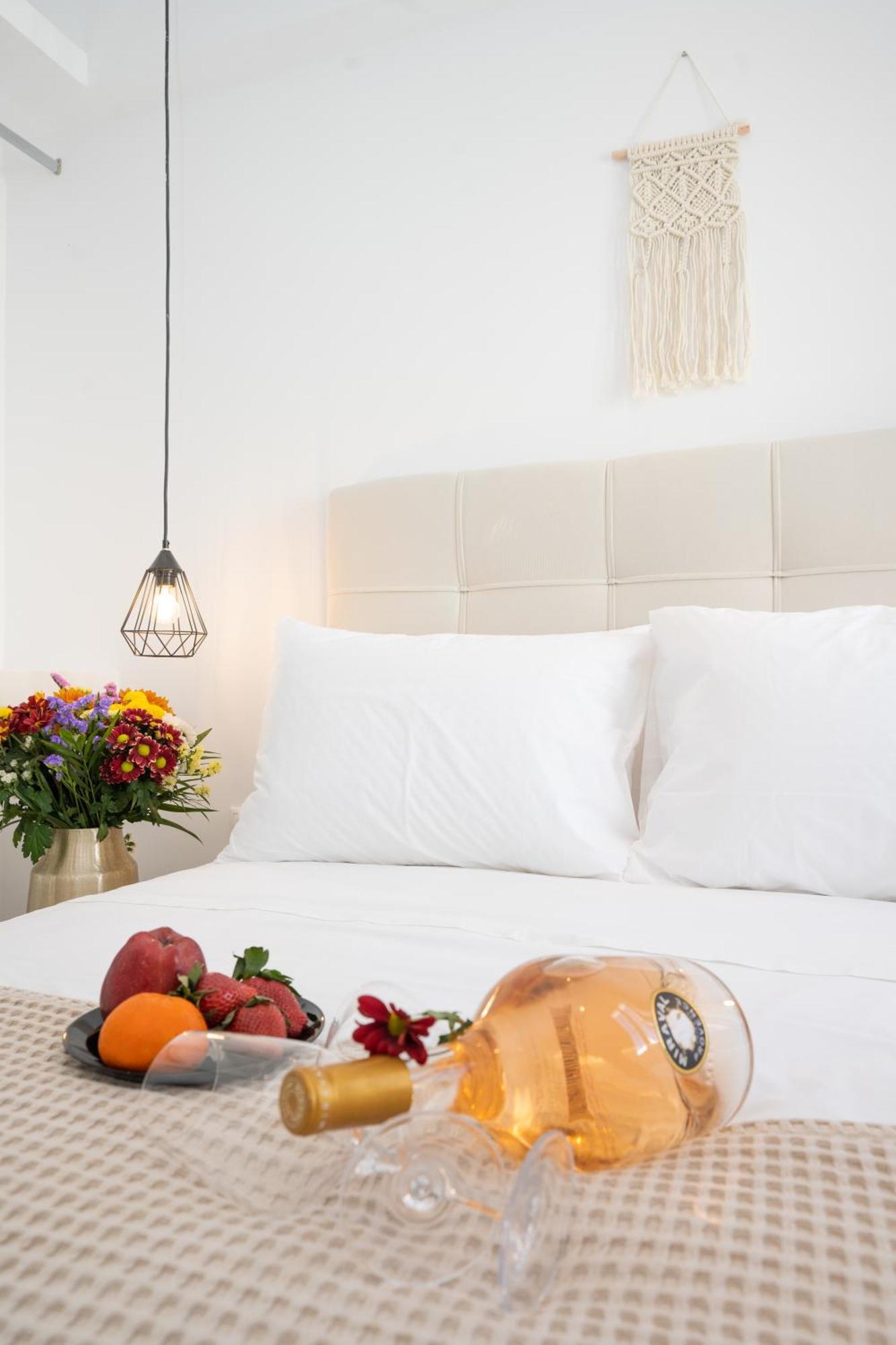 Myconian Little Venice Elite Suites With Sea View Mykonos Town Екстер'єр фото