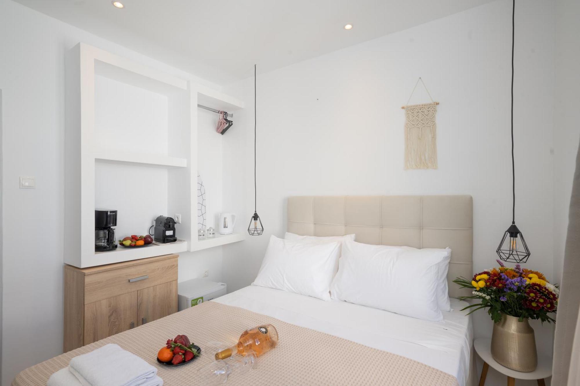 Myconian Little Venice Elite Suites With Sea View Mykonos Town Екстер'єр фото