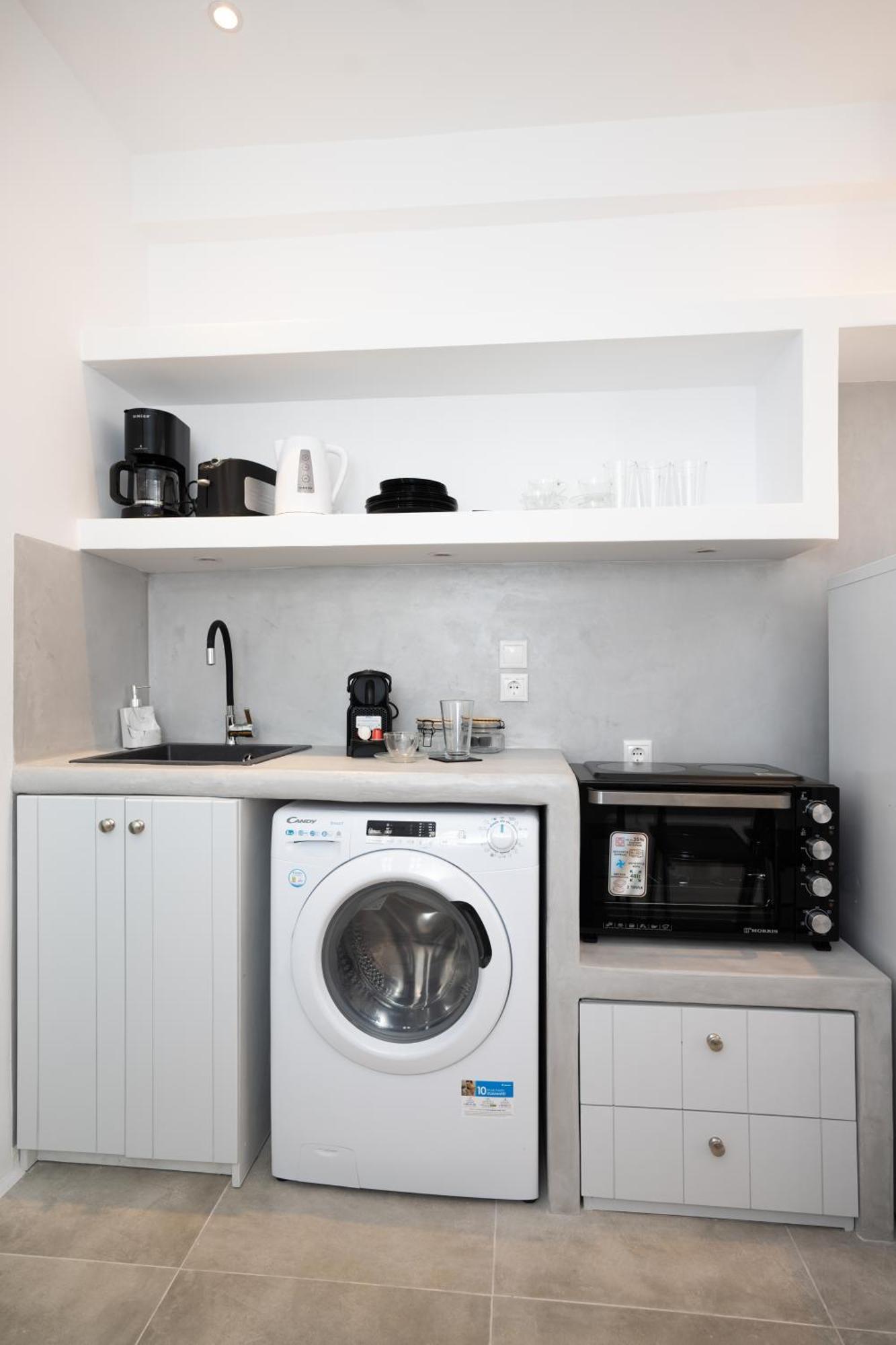 Myconian Little Venice Elite Suites With Sea View Mykonos Town Екстер'єр фото