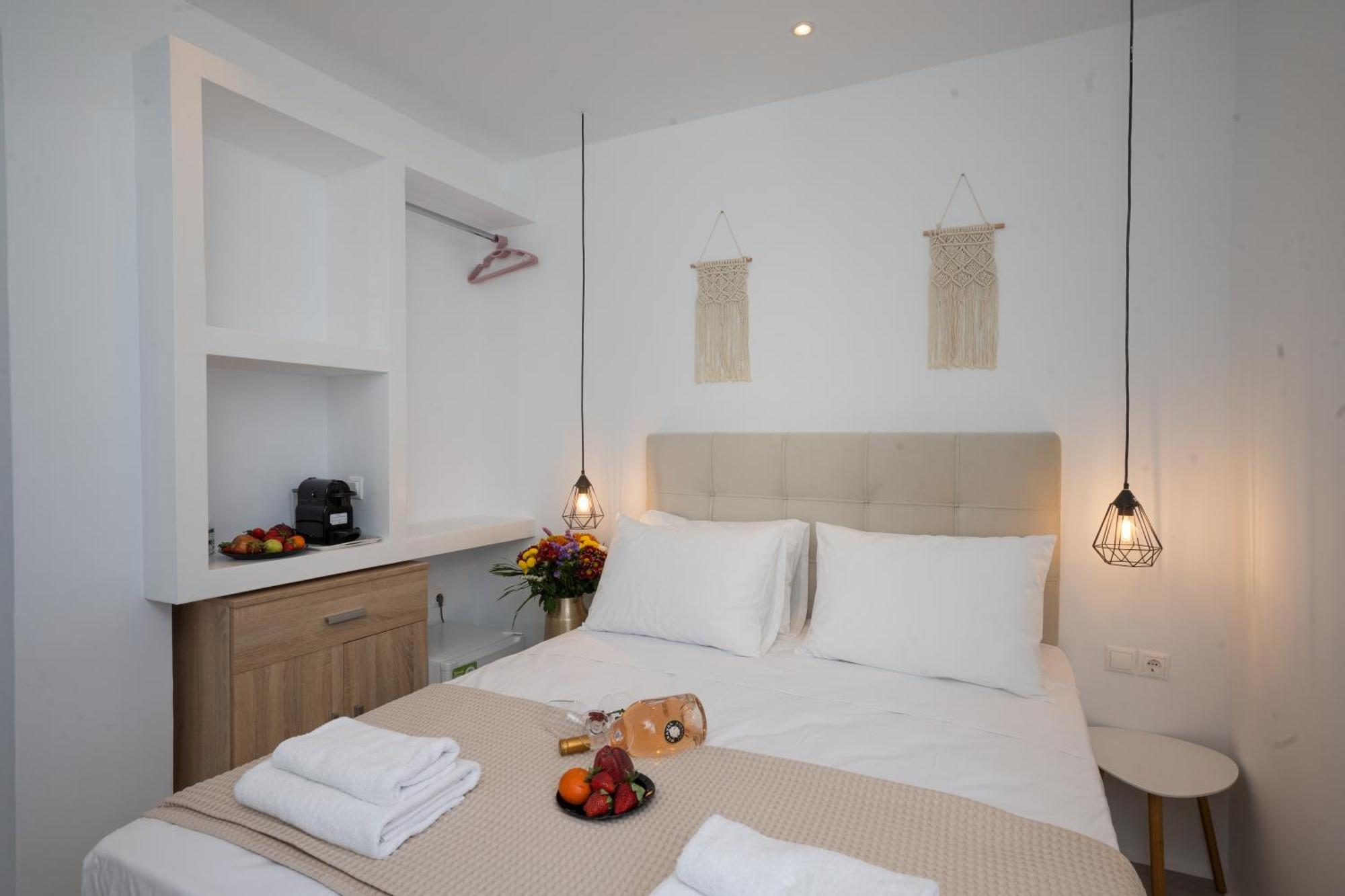 Myconian Little Venice Elite Suites With Sea View Mykonos Town Екстер'єр фото