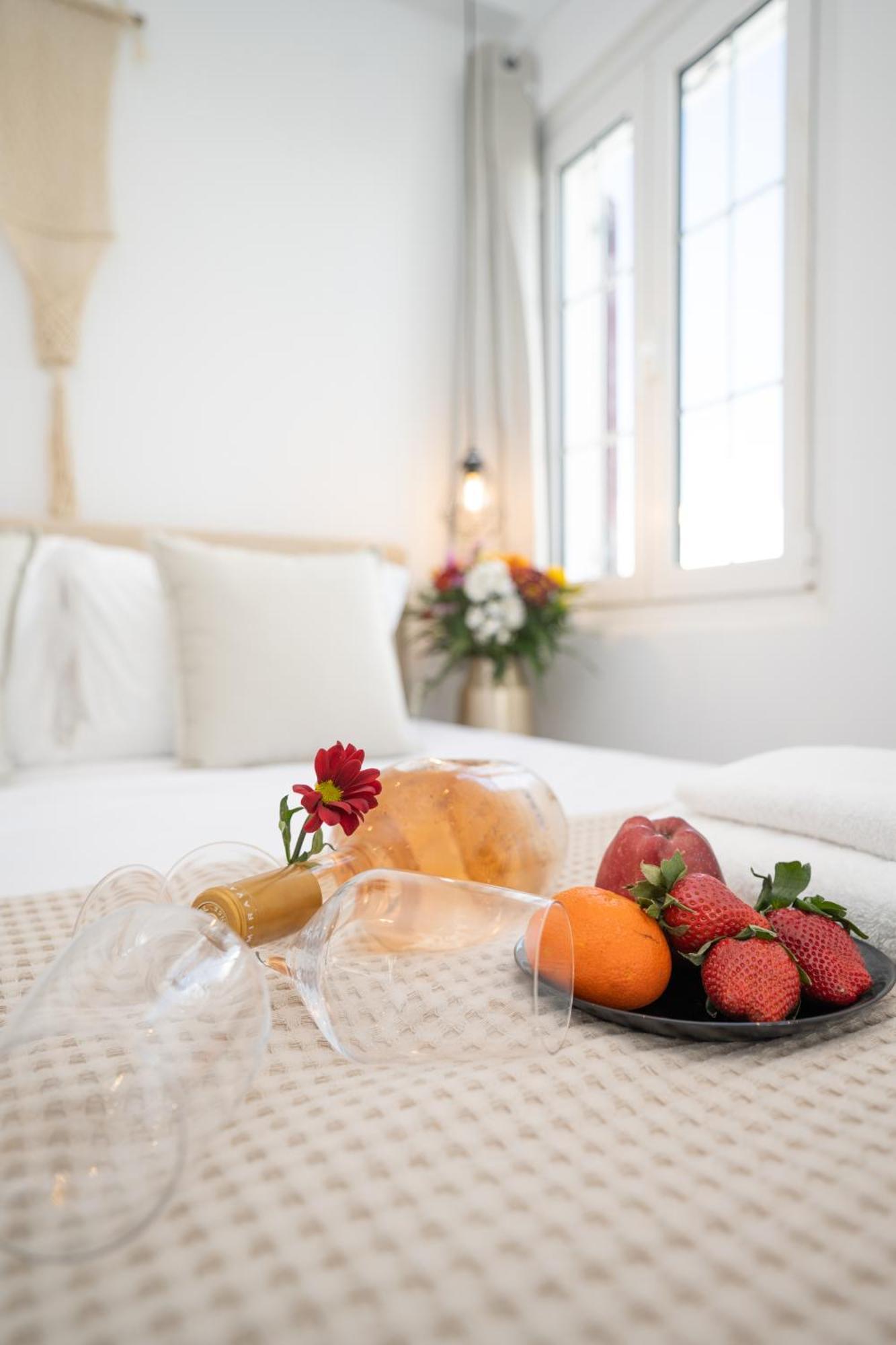 Myconian Little Venice Elite Suites With Sea View Mykonos Town Екстер'єр фото
