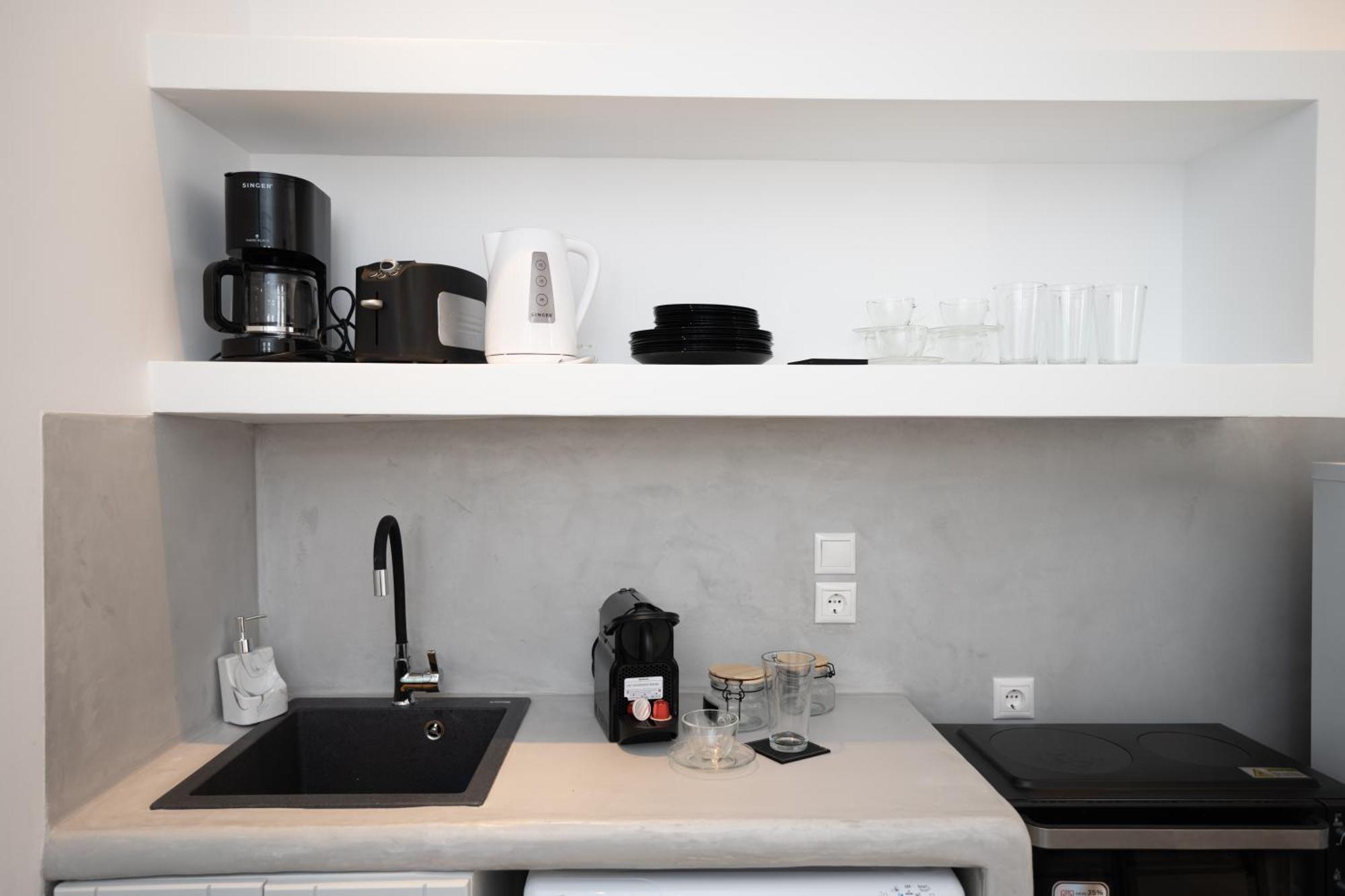 Myconian Little Venice Elite Suites With Sea View Mykonos Town Екстер'єр фото