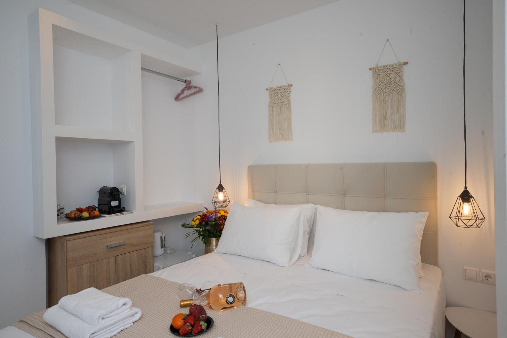 Myconian Little Venice Elite Suites With Sea View Mykonos Town Екстер'єр фото